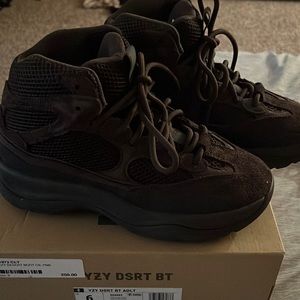 Yeezy Boots